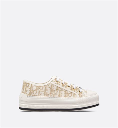 Walk'n'Dior Platform Sneaker